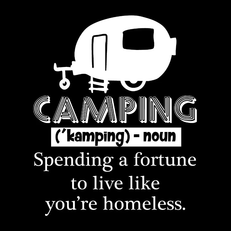 Camping Camping Definition