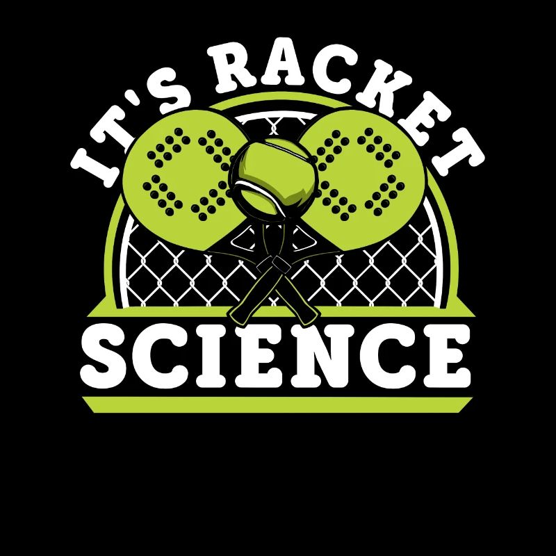 It's Racket Science Paddleball Paddle Tennis Padel