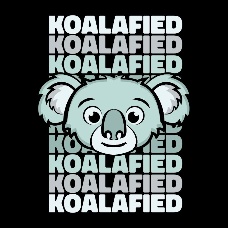 Koalabär Eukalyptus Phascolarctos