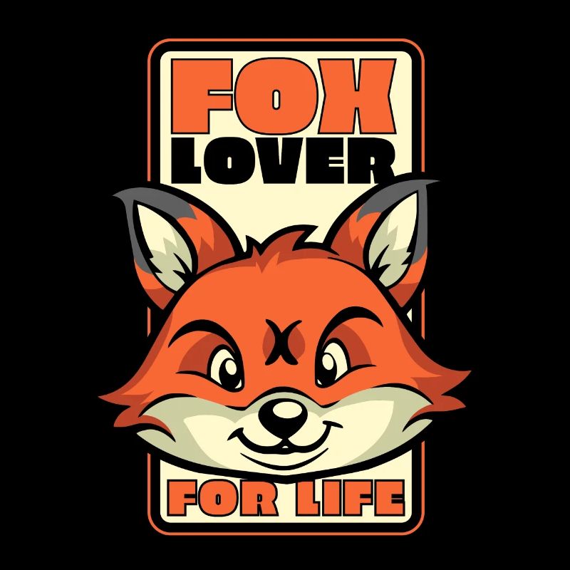 Fox Lover For Life Caninae Red Fox Canidae Fox