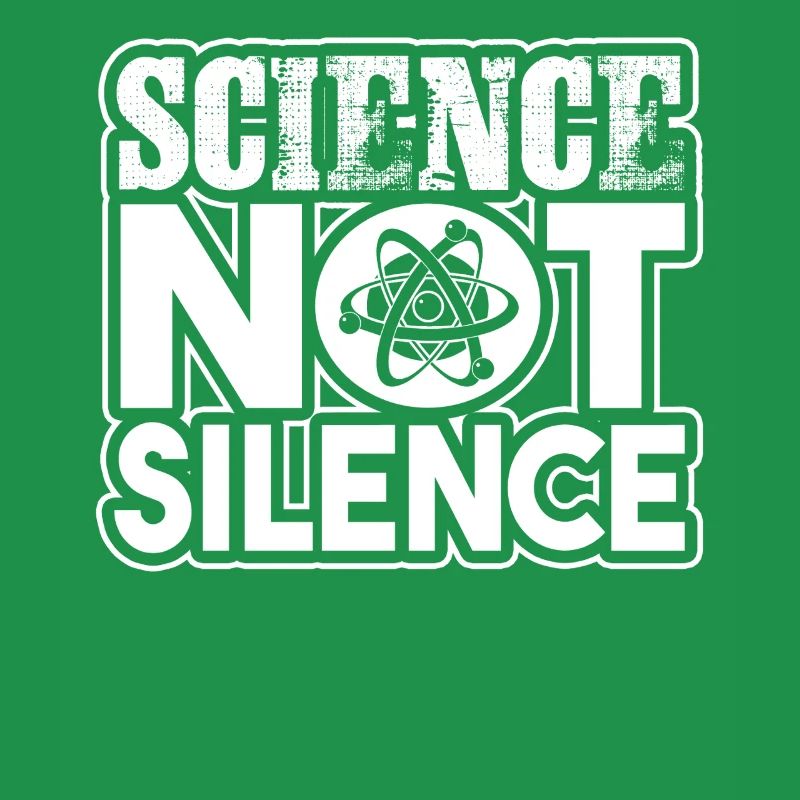 Scientist Science Not Silence