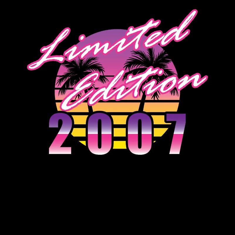 18ème Anniversaire Edition Limitée 2007