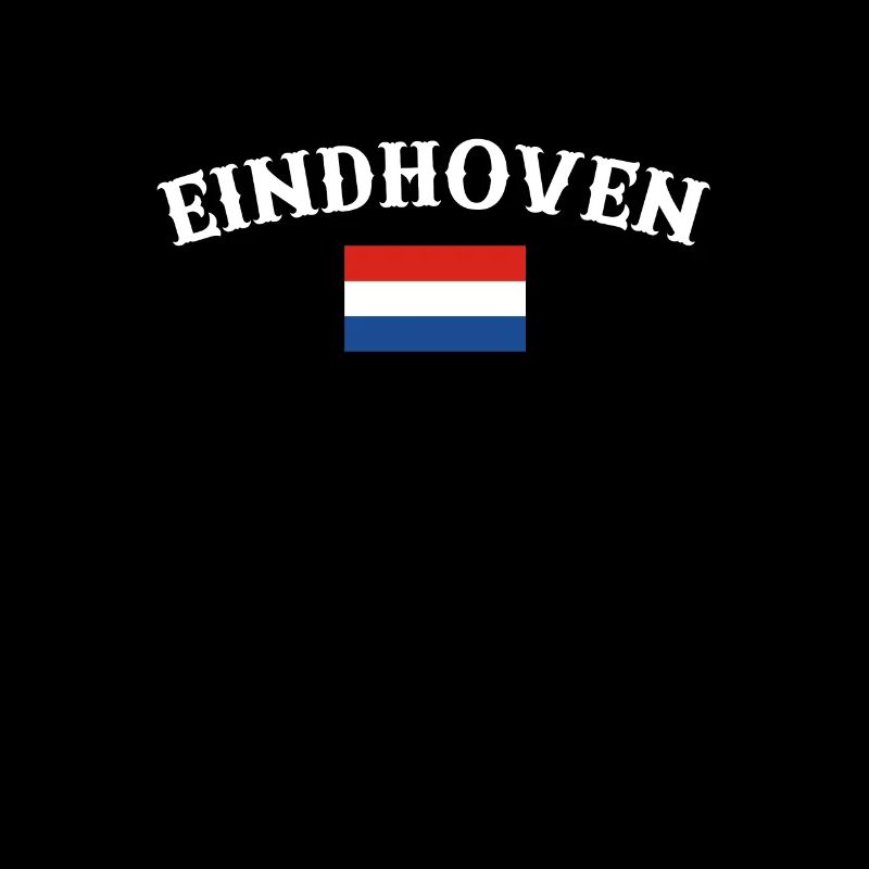 Eindhoven Netherlands Dutch flag