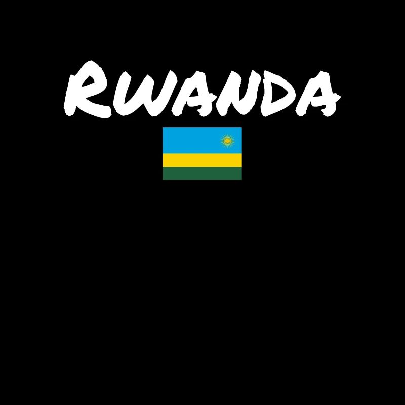Rwanda Drapeau rwandais Rwandais
