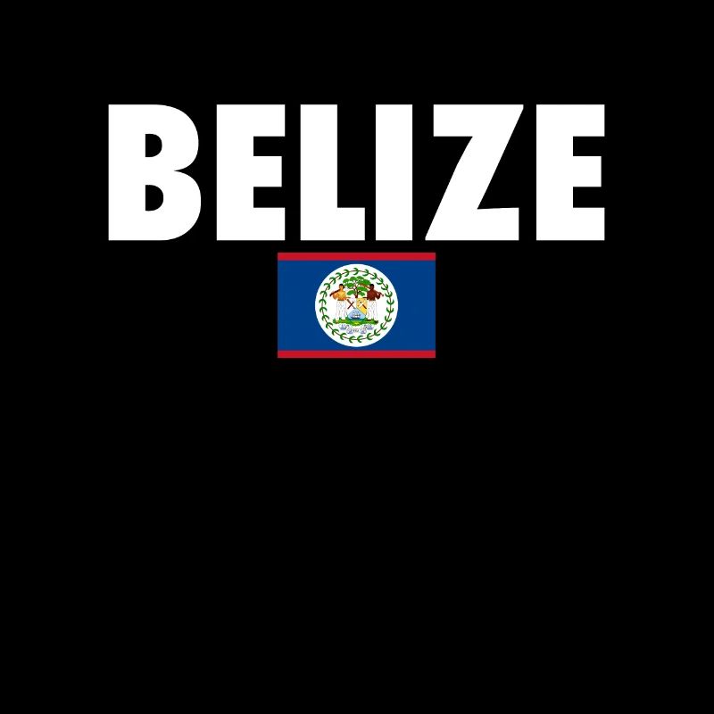 Belize Belizean Flag Belizean