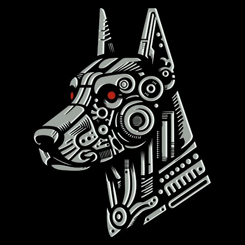 Doberman Robot
