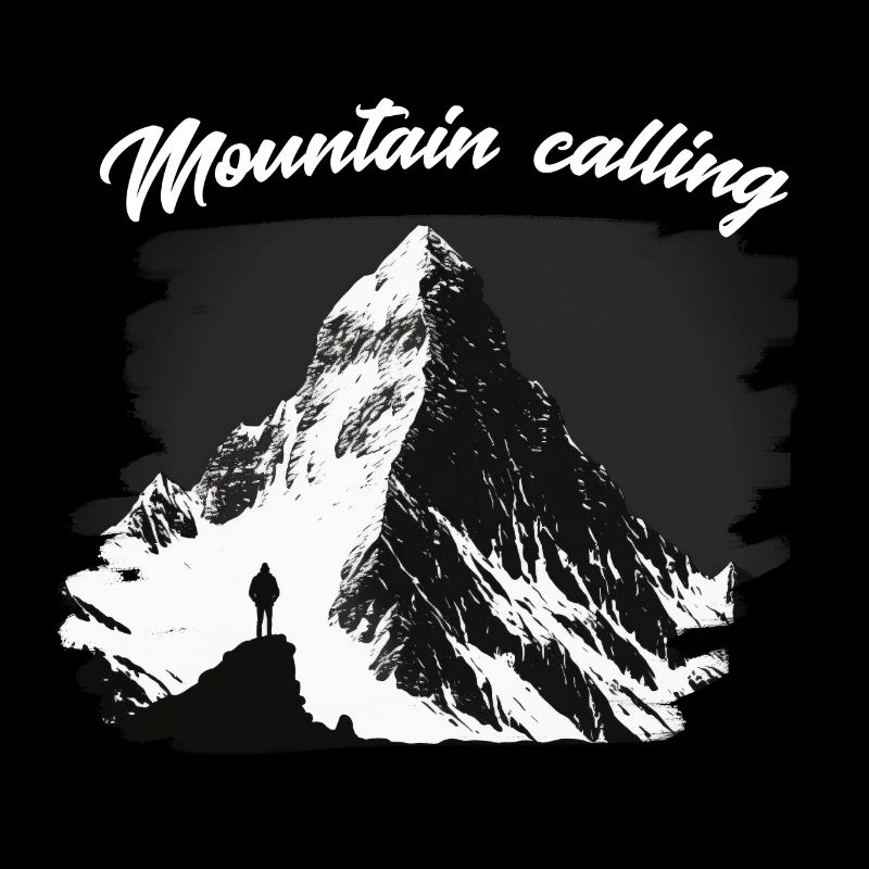 Moutain calling 8