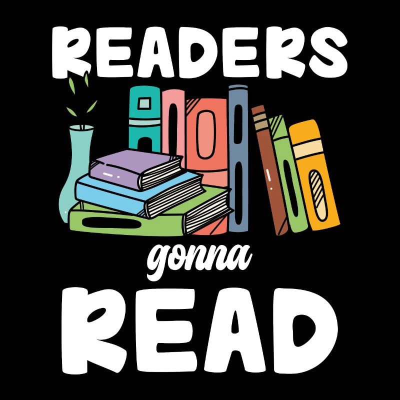 Leser Werden Lesen Bücher Bücherwurm Leidenschaft