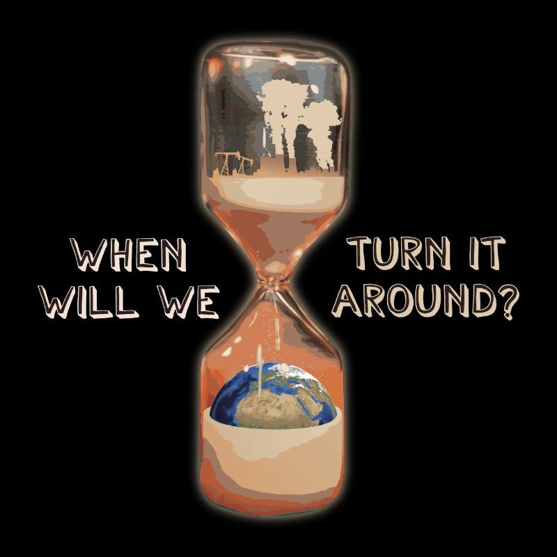 Save the planet Global warming Climate change