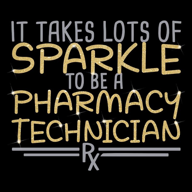 Pharmacy technician Apotheke | Sparkle PTA