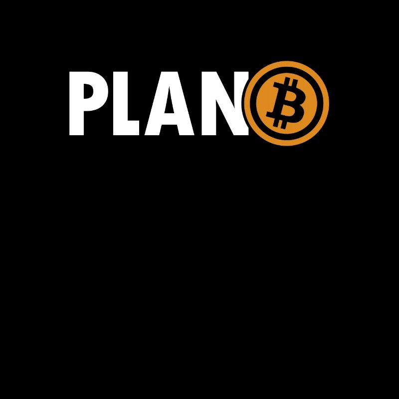 Bitcoin Plan B Blockchain Crypto Kryptowährung