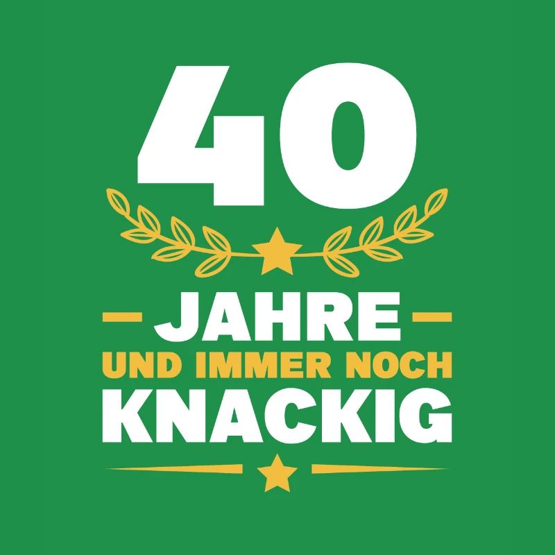 40. Geburtstag Geschenk Mann