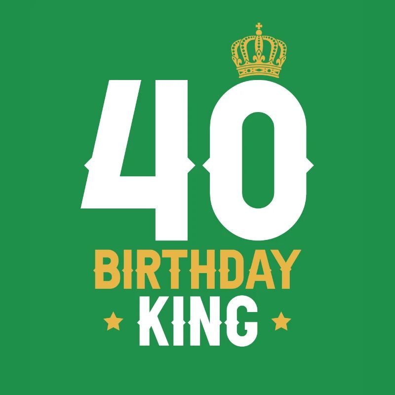 40. Geburtstag Mann Geschenk