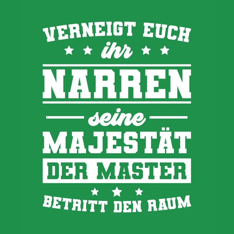 Masterprüfung Studium Abschluss Master Geschenk