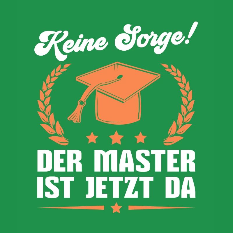 Masterprüfung bestanden Studium Abschluss Master