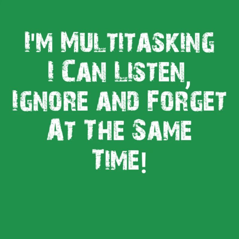 ADHS - Multitasking