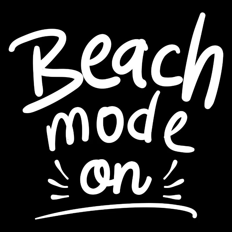 Mode Plage activé