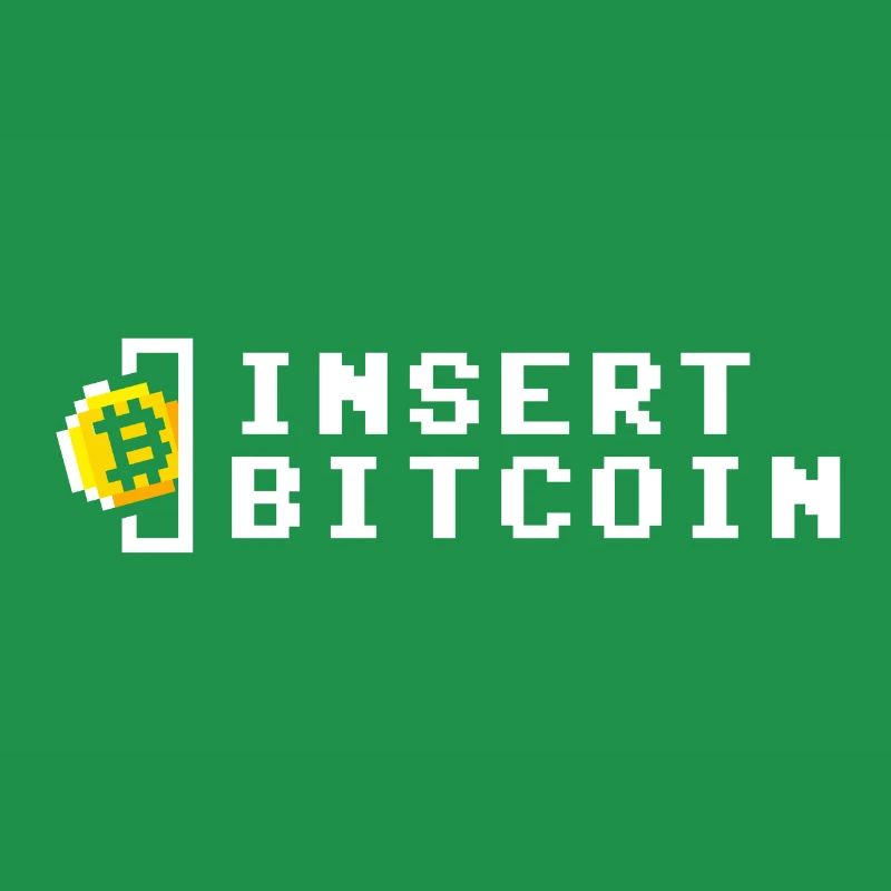 INSERT BITCOIN