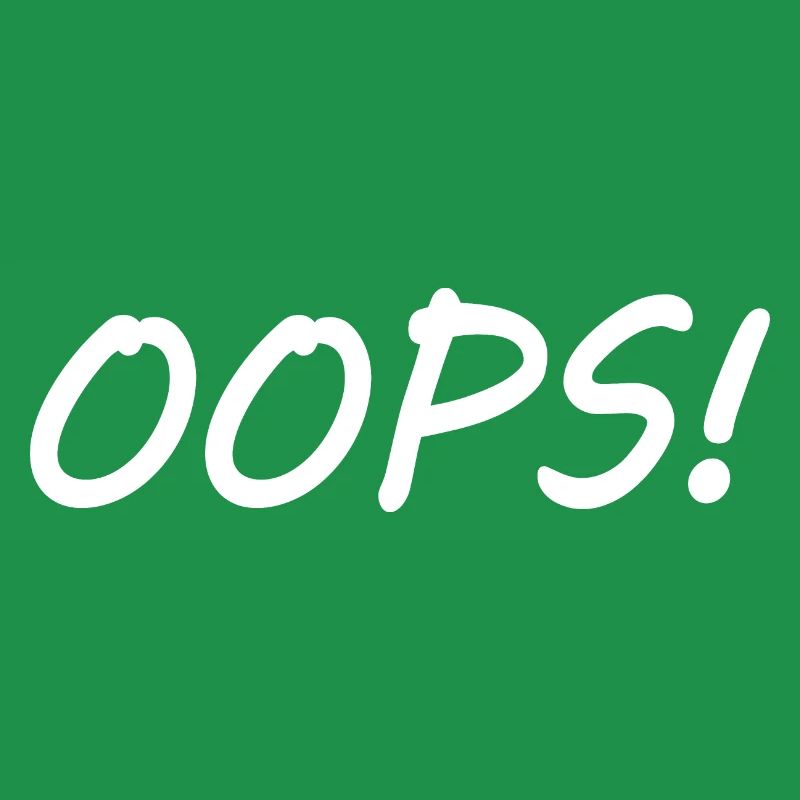 Oops