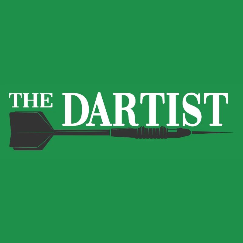 Dart Board Dart Player Dart Buddy
