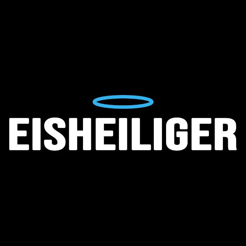 Eisbader Eisheiliger im Eisbad Winterbaden