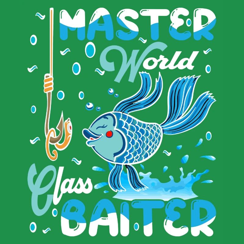 Master World Class Baiter