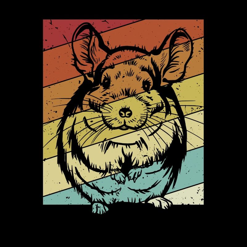 Retro Longtail Longhair Shorttail Breeder