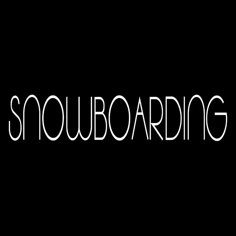 Snowboarding Boarding Snowboarder