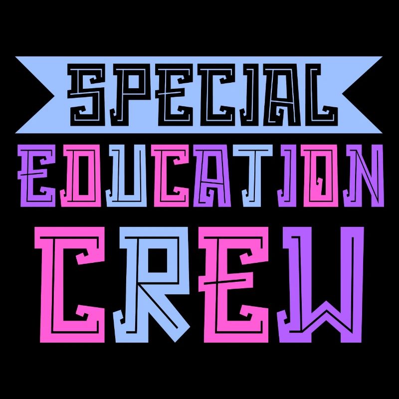 Special education crew