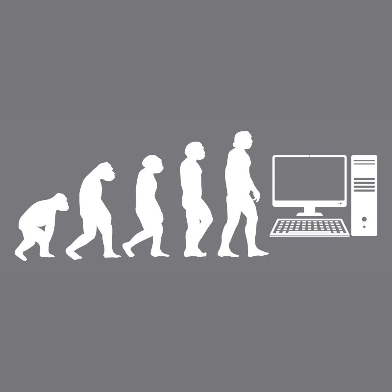 Evolution Programmierer