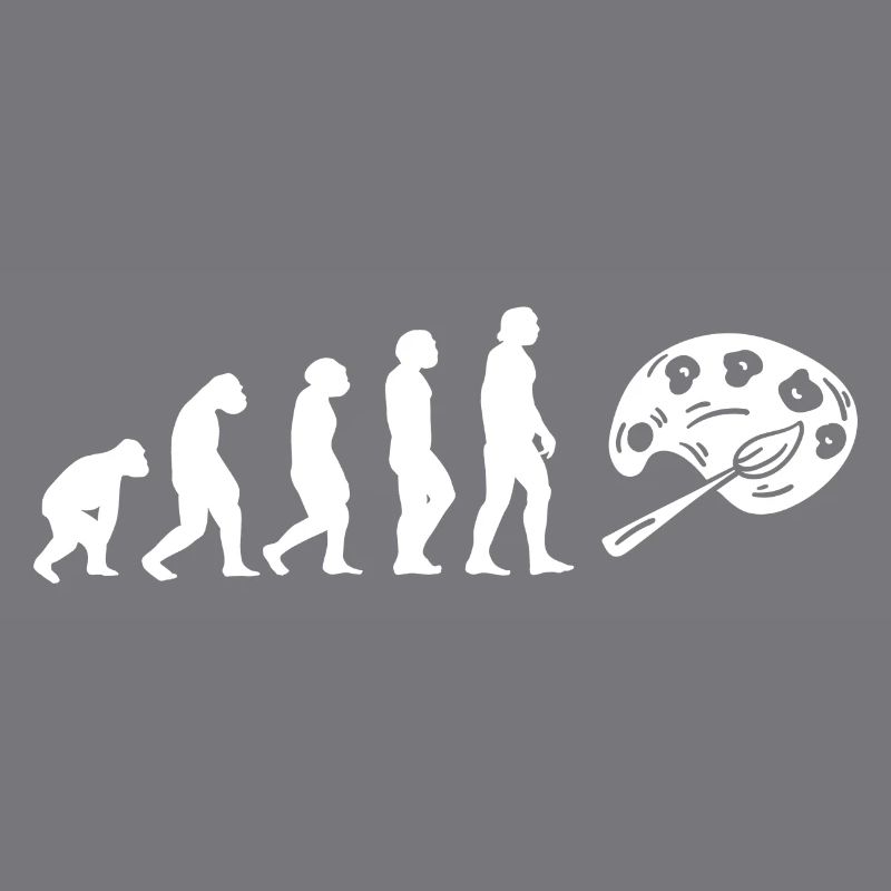 Evolution Kunstlehrer