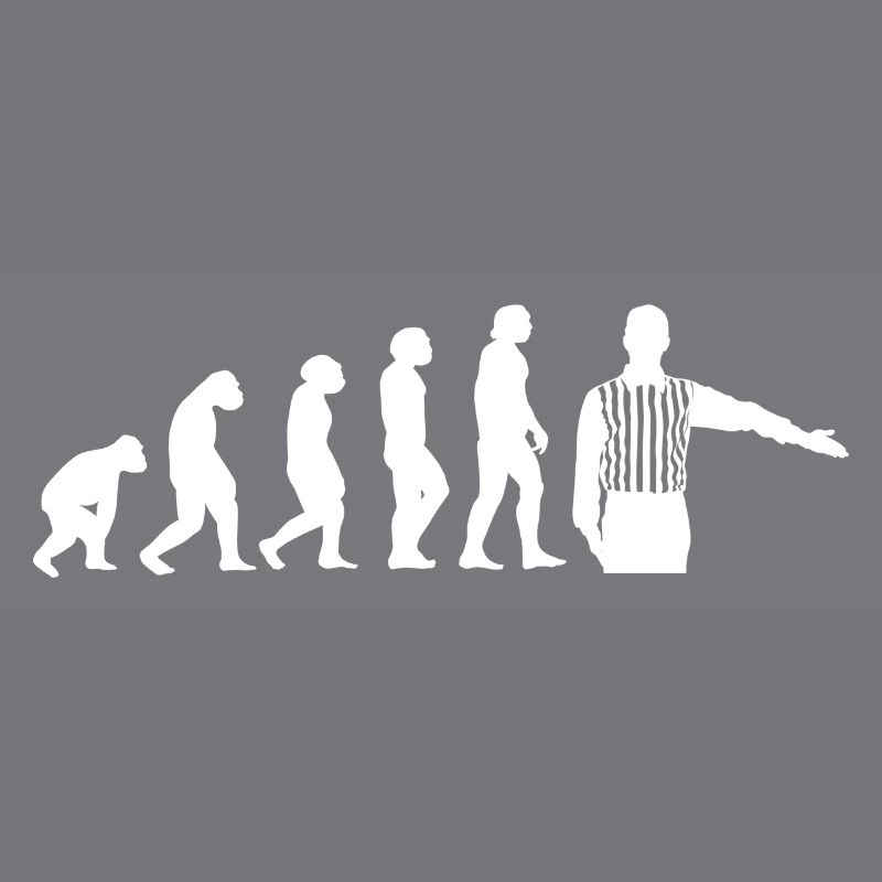 Evolution Schiedsrichter