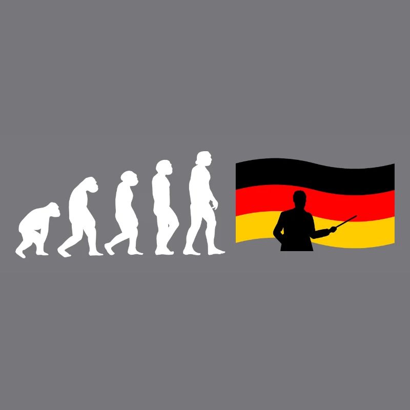 Evolution Deutschlehrer