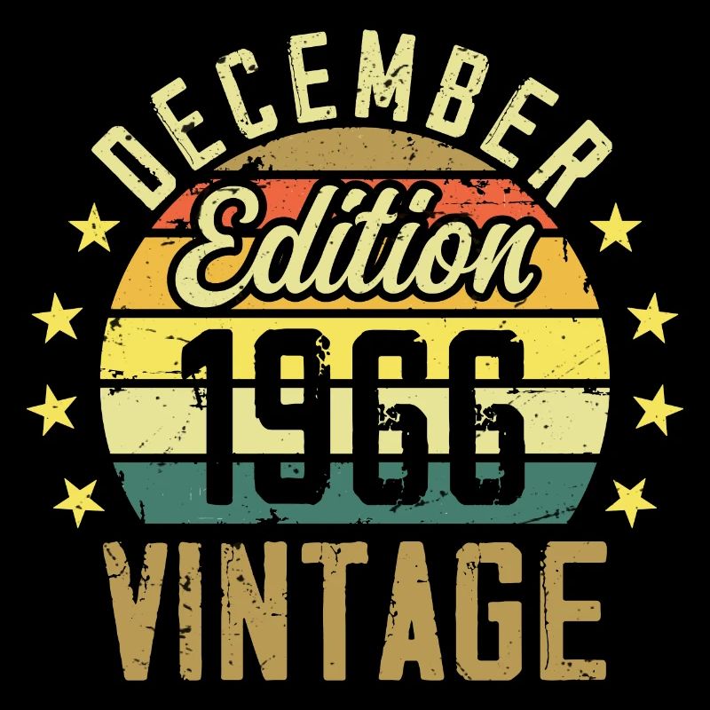 Légendes Sont Nés En Décembre 1966 - Édition 1966