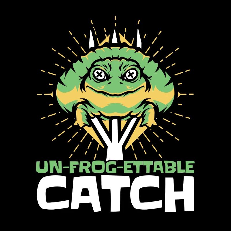 Un Frog Ettable Catch Tadpole Tree Frog