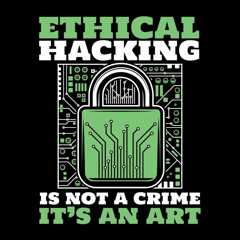 Ethical Hacking Not A Crime Sniffer Phishing