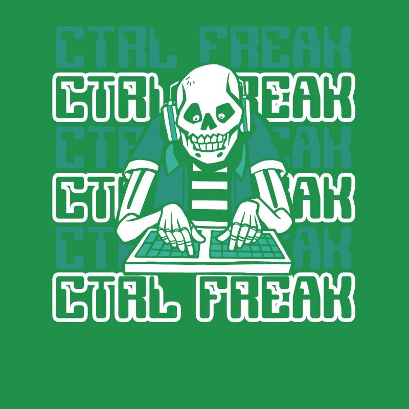 CTRL Freak Softwareentwickler Developer