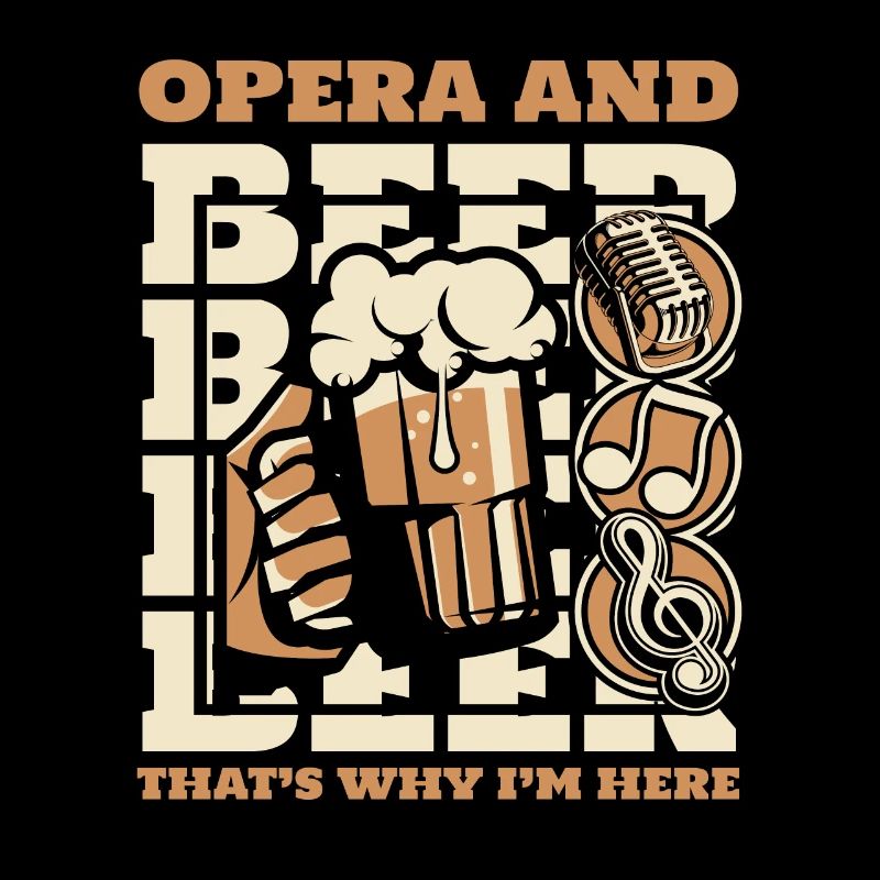 Oper Und Bier Darum bin ich hier Opernhaus