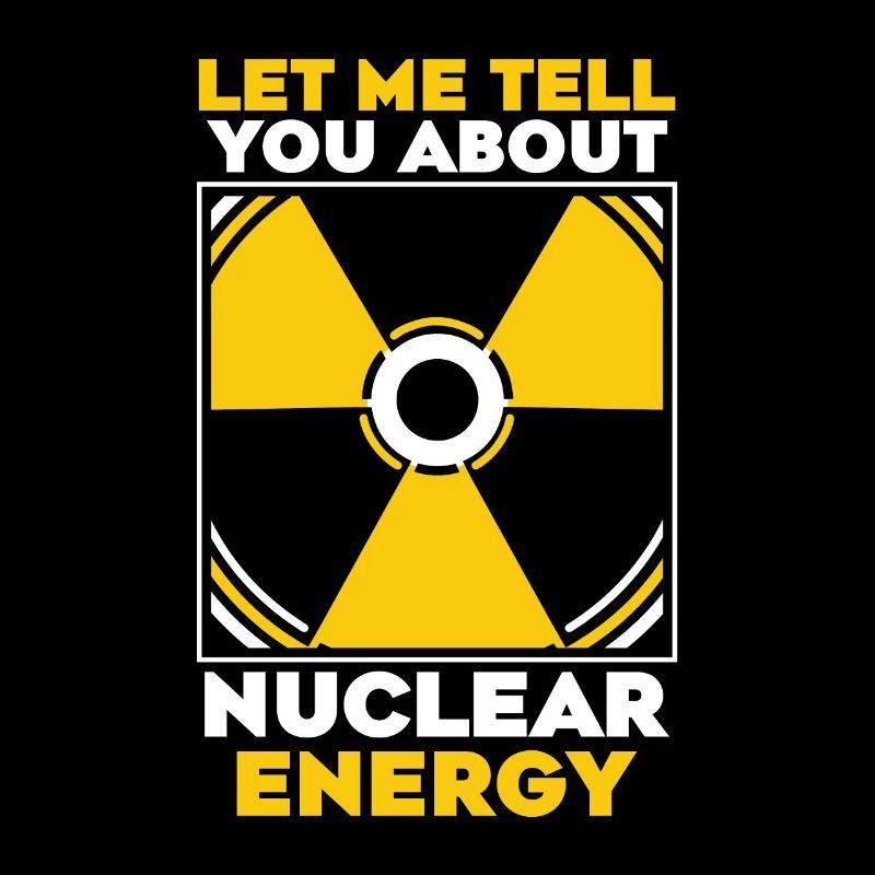 Permettez-moi de vous parler de l’énergie nucléaire