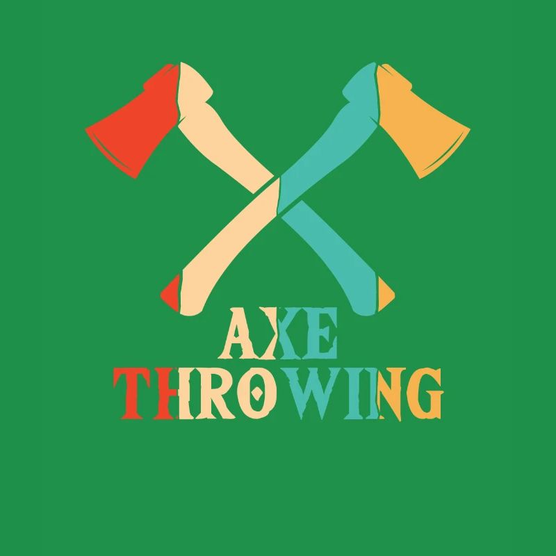 Axe Throwing Axe Throwing Competition Game Axe