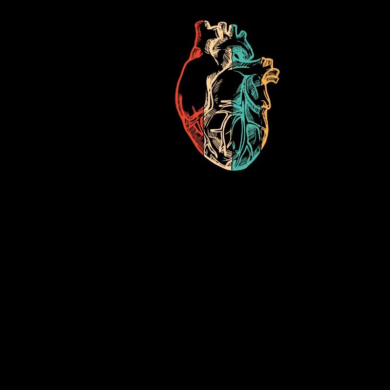 Heart Surgery Logo Emblem Pacemakers Open Heart