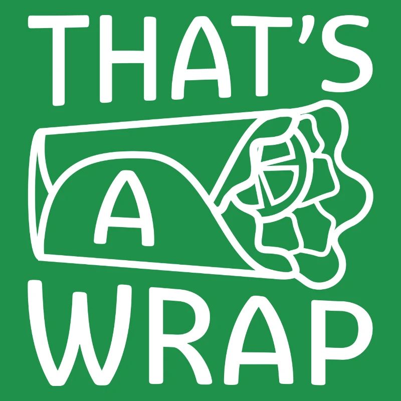 That’s A Wrap