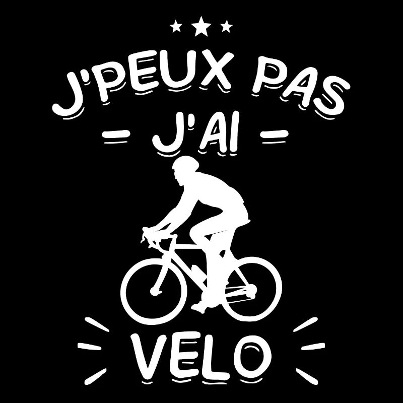J'Peux Pas ! J'Ai Vélo 🚴‍♂️
