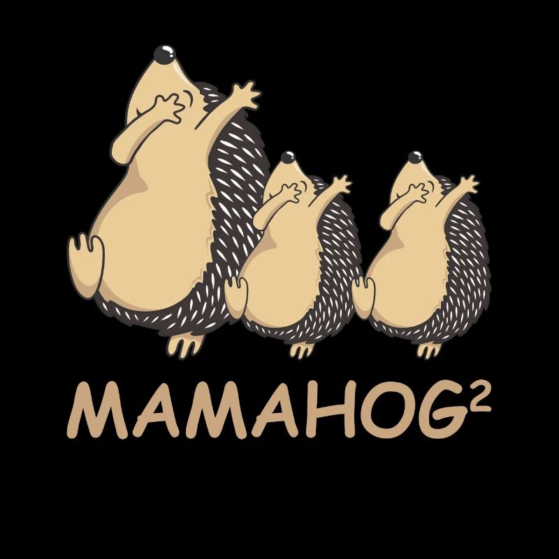 Schwanger werdene Mutter Zwillinge Igel