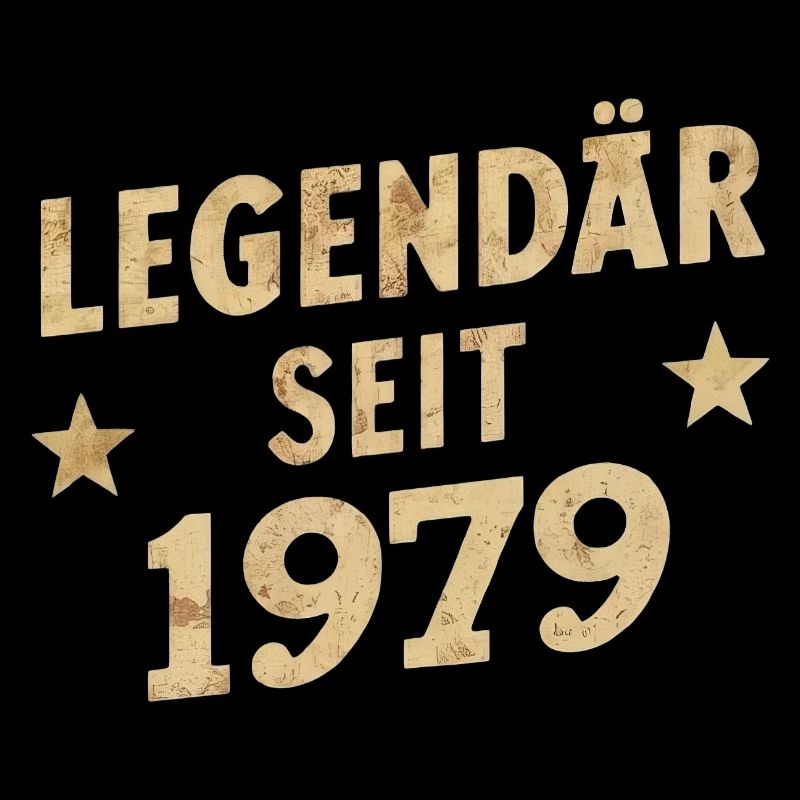 Legendär Seit 1979