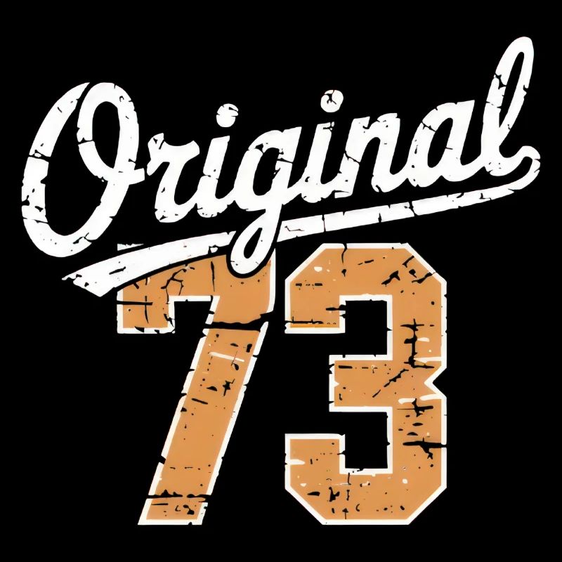 Original 73 - 52 ans d’anniversaire