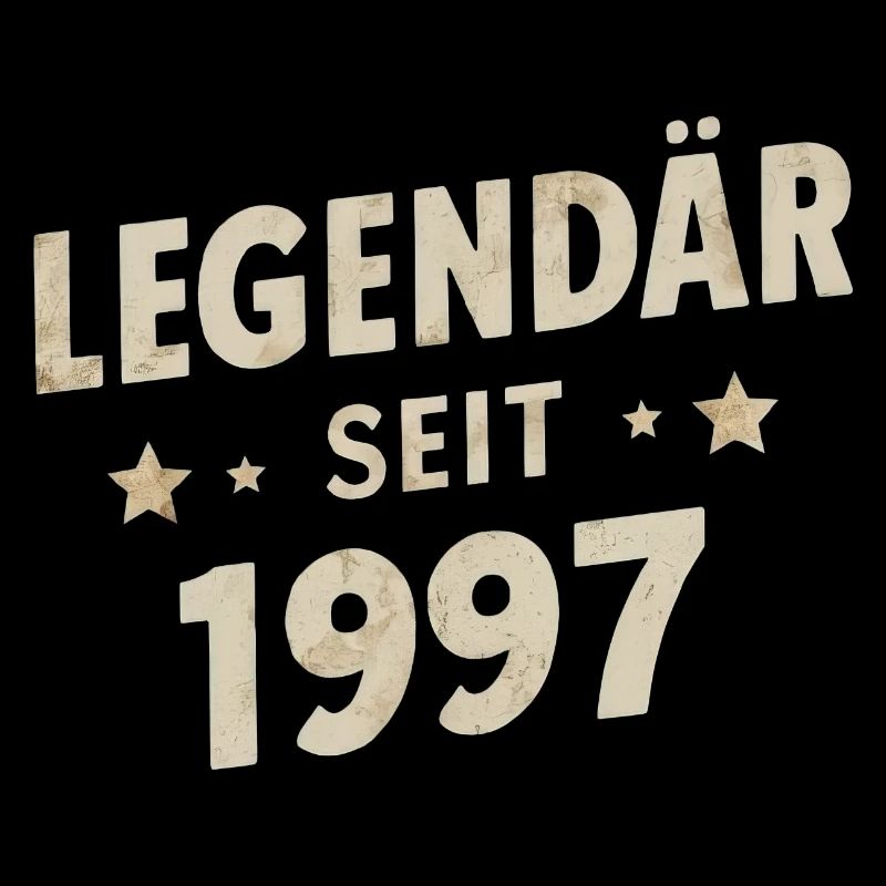 Legendary since 1997