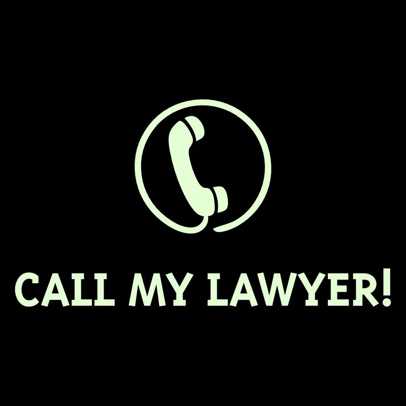 Appelez mon avocat!