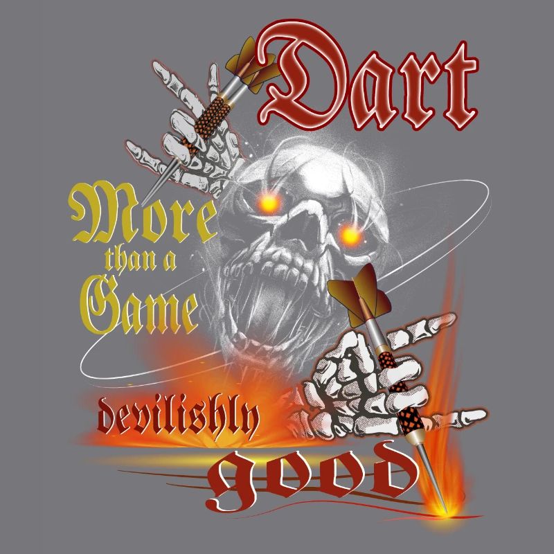 Dart design devilishly good, Dart devilishly good,