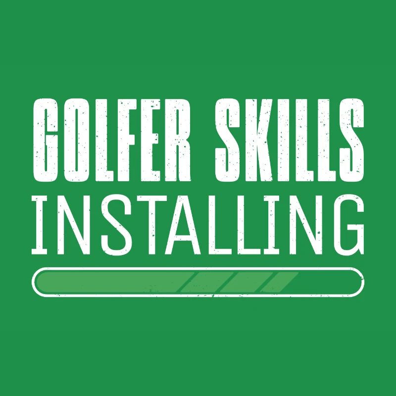 Golfeurs Golfeurs Golfeurs Compétences Golf